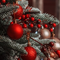Frohe Weihnachten und einen guten Start ins neuen Jahr!