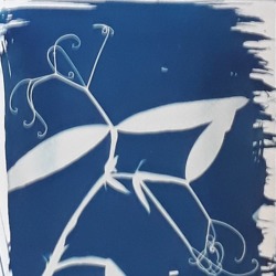 Werkstatt-Tag Eisenblaudruck